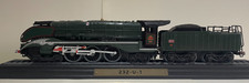Locomotive Ho statique 232-U-1 + Fascicule