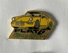 12 - Pin's PORSCHE CARRERA
