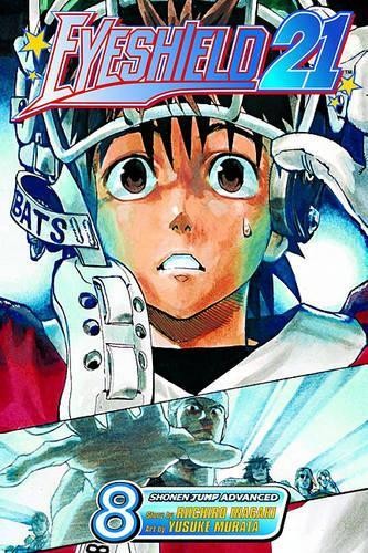 Riichiro inagaki eyeshield - inagaki,