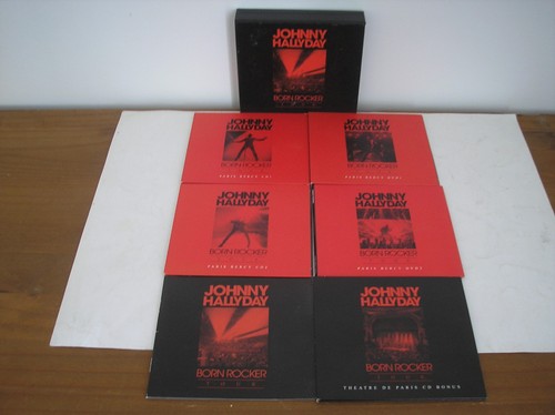 Johnny hallyday born - johnny,