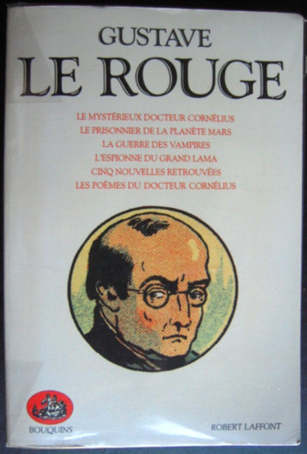 Gustave rouge le - le, "le
