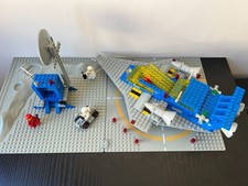Lego 928 Galaxy Explorer Vintage Space Espace Astronaute Vaisseau 1979 1980 1978
