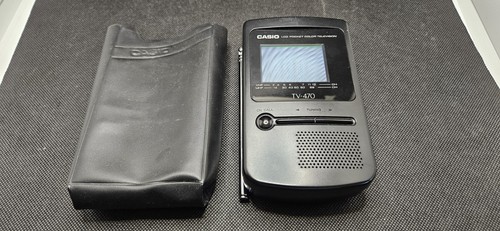 Vintage casio 470 handheld - vintage,