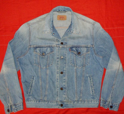 Veste levi poches - 4,