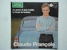 Claude François 45Tours SP