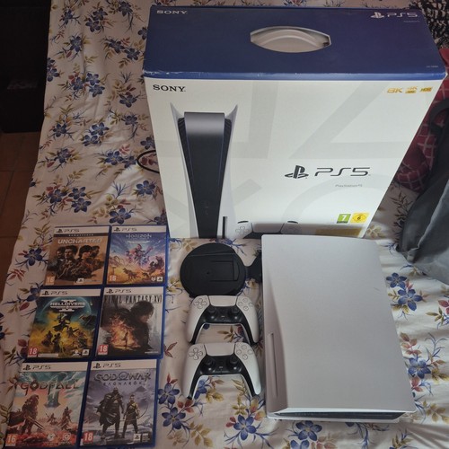Sony playstation ps5 2 - sony, +