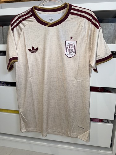 Maillot espagne cdm 2026 - espagne,