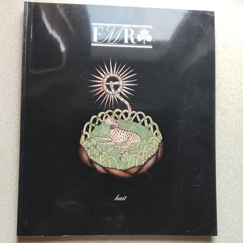 Art fmr revue d - n°8.,