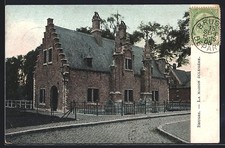 CPA Bruges, La Maison