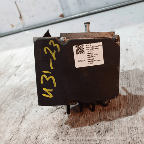 Unite hydraulique abs renault - unite,