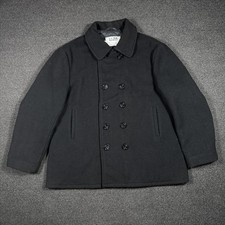 Schott NYC US 740N Naval Pea