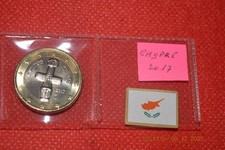 Pièce monnaie 1 Euro CHYPRE