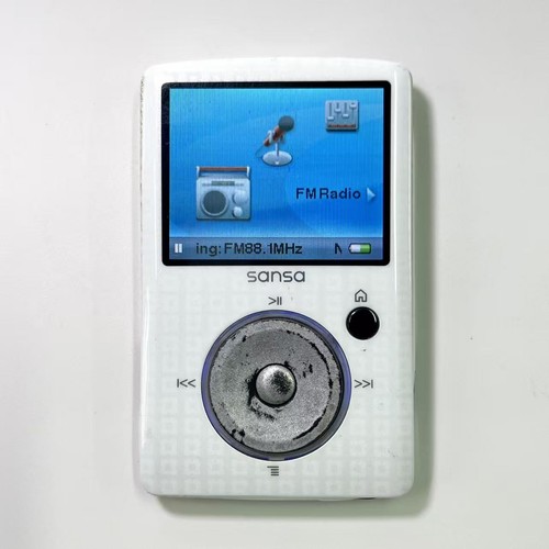 Sandisk sansa fuze digital - sandisk,