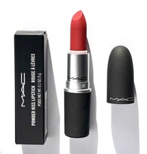MAC Powder Kiss Lipstick 922 Werk, Werk, Werk 3g