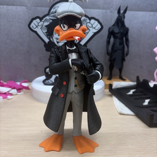 Daffy duck figurine style - daffy,