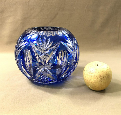 Vase rond boule - vase,