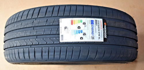 Pneu été hankook ventus - 1,