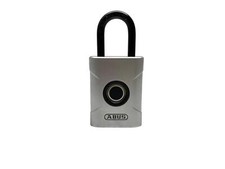 Cadenas Abus Touch Fingerprint 57/45 argent