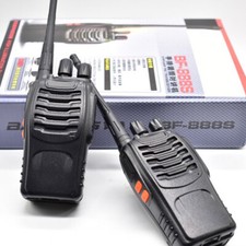 1X/2X/3X/4X BF-888S UHF WALKIE