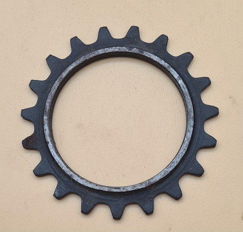 Pignon fixe 19d sprocket fixed - pignon,