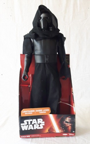 Neuf figurine kylo ren 45cm - figurine,
