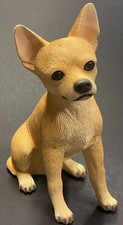 10-inch Chihuahua figurine by