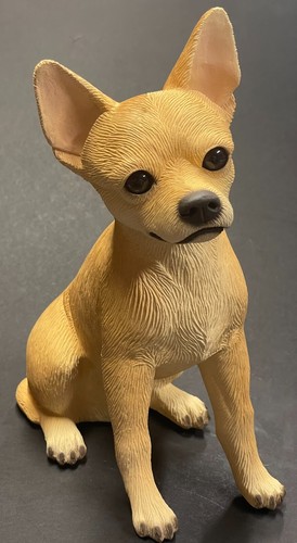 Inch chihuahua figurine - figurine, by