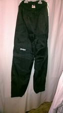 Pantalon de pluie "Uvex"shiny,nylon,polyamide,pvc avec filet interne XL