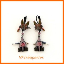 Boucles d'oreilles Lolilota -
