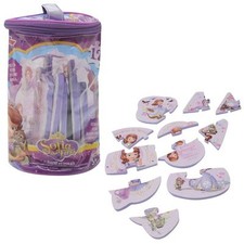 Puzzle de bain mousse SOFIA