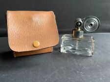 Vaporisateur de sac – Cristal taillé - Baccarat - Marcel Franck - Escale