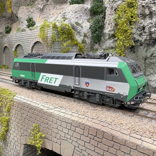 Locomotive électrique - , bb