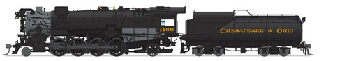 Broadway limited 7598 - 7598, ho