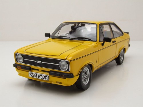 Ford escort mk2 mexique rhd - escort, rs