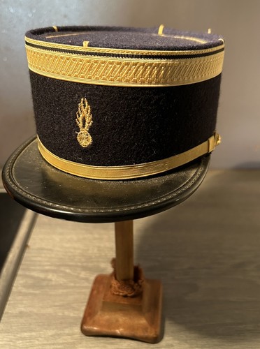 Petit kepi gendarmerie enfant - petit,