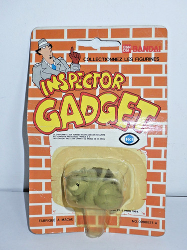 Figurine vintage pvc - vintage,
