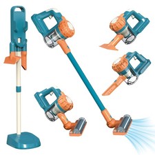 Aspirateur Jouet pour Enfants, aspirateur Enfant avec Vraie Fonction, Jouet a...