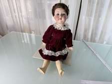 Poupée d'artiste Armand Marseille poupée ancienne 47 cm état voir photos