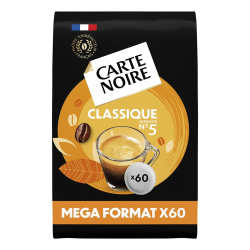 Café dosettes classique 5 - café,