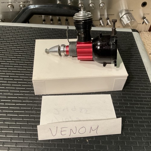 Vintage cox venom 049 - cox,