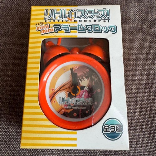 Little busters mini - little,