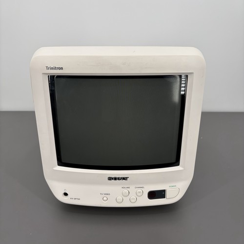 Sony trinitron 9pt50 - trinitron, 9"