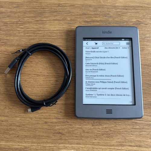 Liseuse tablette ebook - tablette,