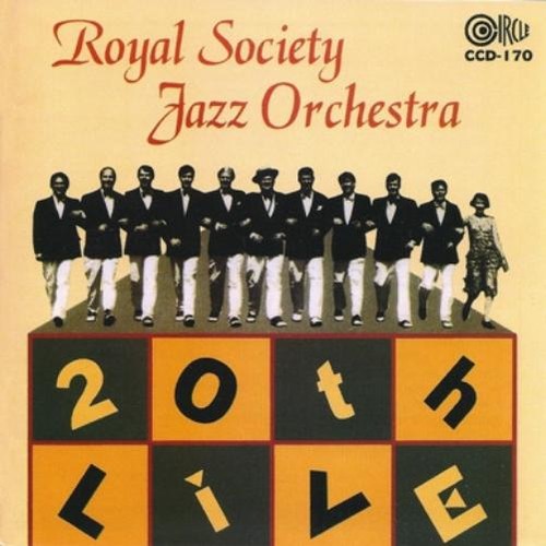 Royal society jazz orchestra - royal,