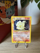 Carte Pokémon Feunard 12/102