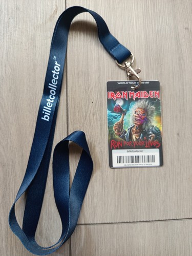 Iron maiden 1 - iron,