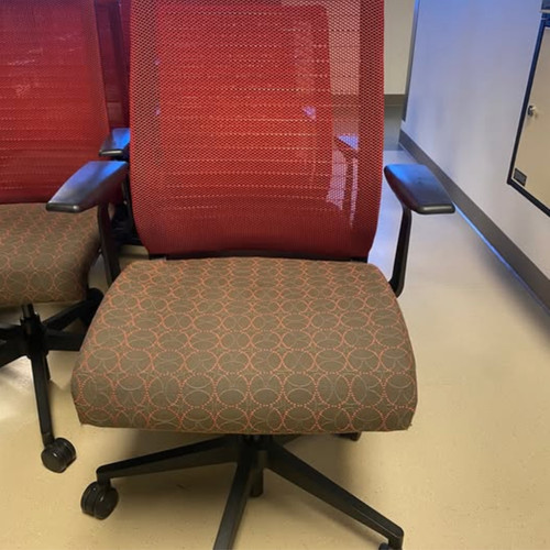 Steelcase think task - task, chair