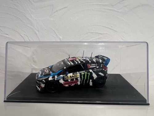 Ford fiesta wrc - fiesta, catalunya