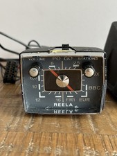 Ancienne Mini Autoradio REELA