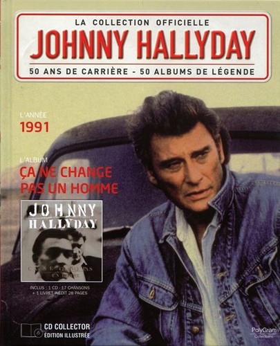 Johnny hallyday change - ne,